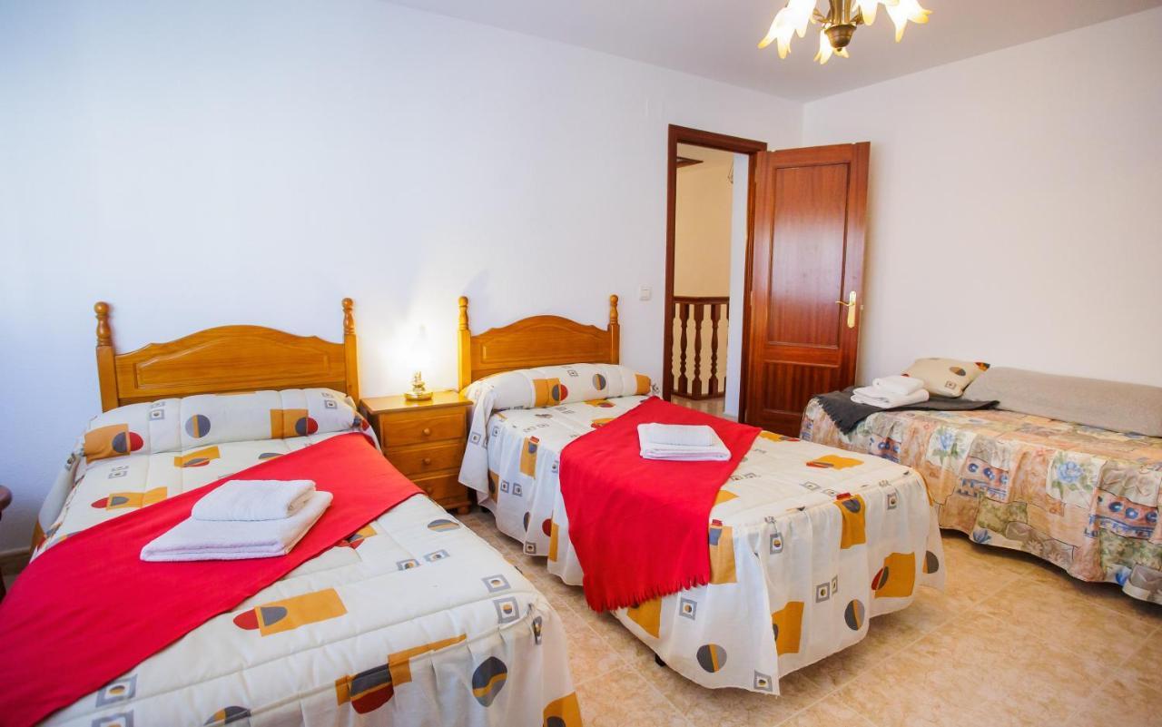 El Hogar Del Herrero Ahigal de los Aceiteros Exterior foto