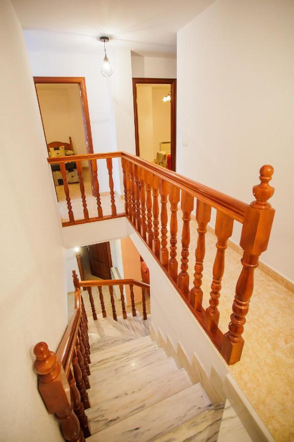 El Hogar Del Herrero Ahigal de los Aceiteros Exterior foto