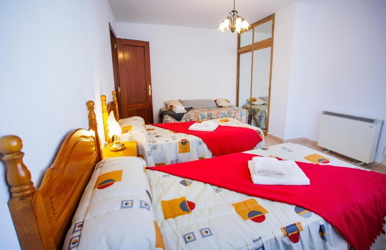 El Hogar Del Herrero Ahigal de los Aceiteros Exterior foto