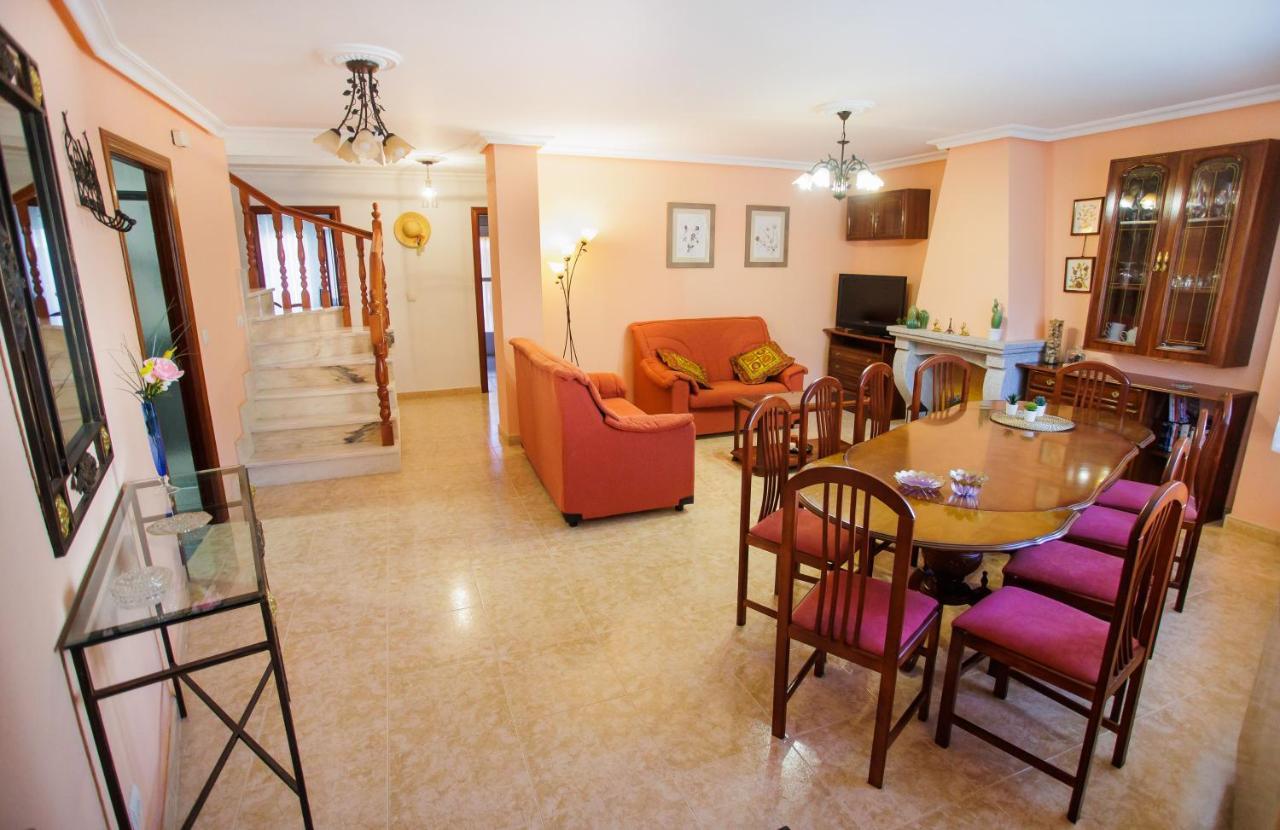 El Hogar Del Herrero Ahigal de los Aceiteros Exterior foto