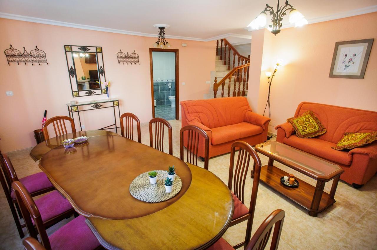 El Hogar Del Herrero Ahigal de los Aceiteros Exterior foto